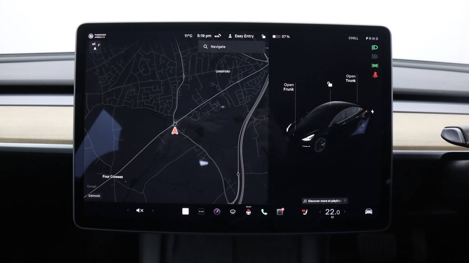 Used Tesla Model 3 2021 for sale - 77201680: Photo 11