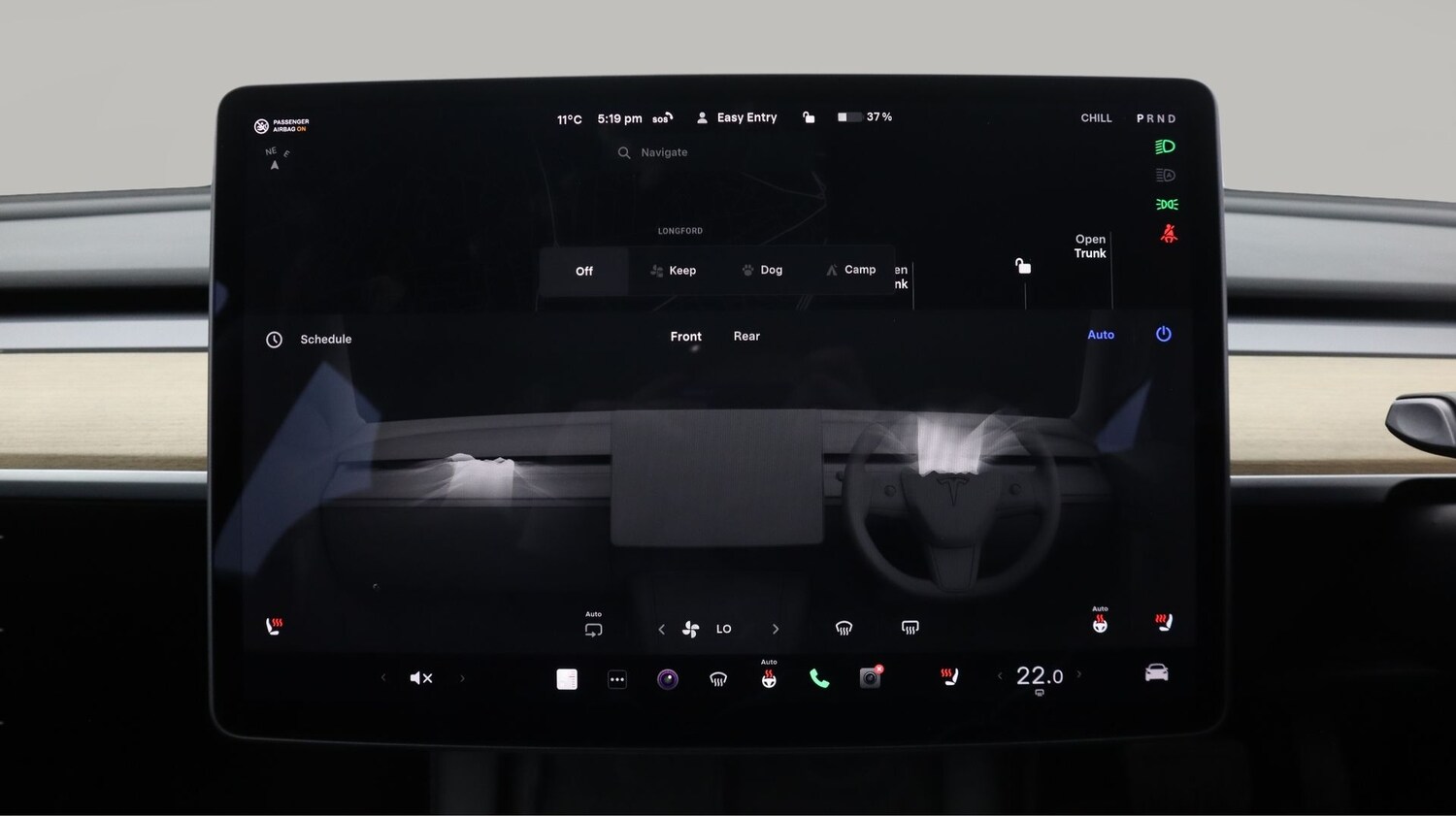 Used Tesla Model 3 2021 for sale - 77201680: Photo 12