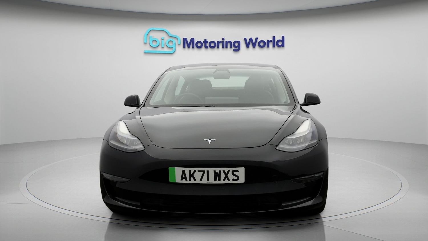 Used Tesla Model 3 2021 for sale - 77201680: Photo 2