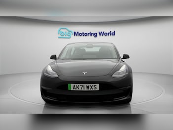 Used Tesla Model 3 2021 for sale - 77201680: Photo