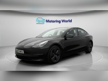 Used Tesla Model 3 2021 for sale - 77201680: Photo