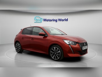 Used Peugeot 208 2020 for sale - 75883349: Photo