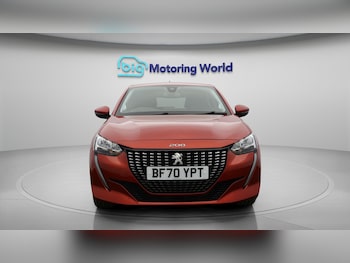 Used Peugeot 208 2020 for sale - 75883349: Photo