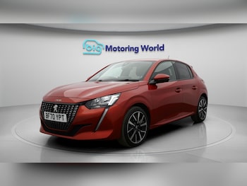 Used Peugeot 208 2020 for sale - 75883349: Photo