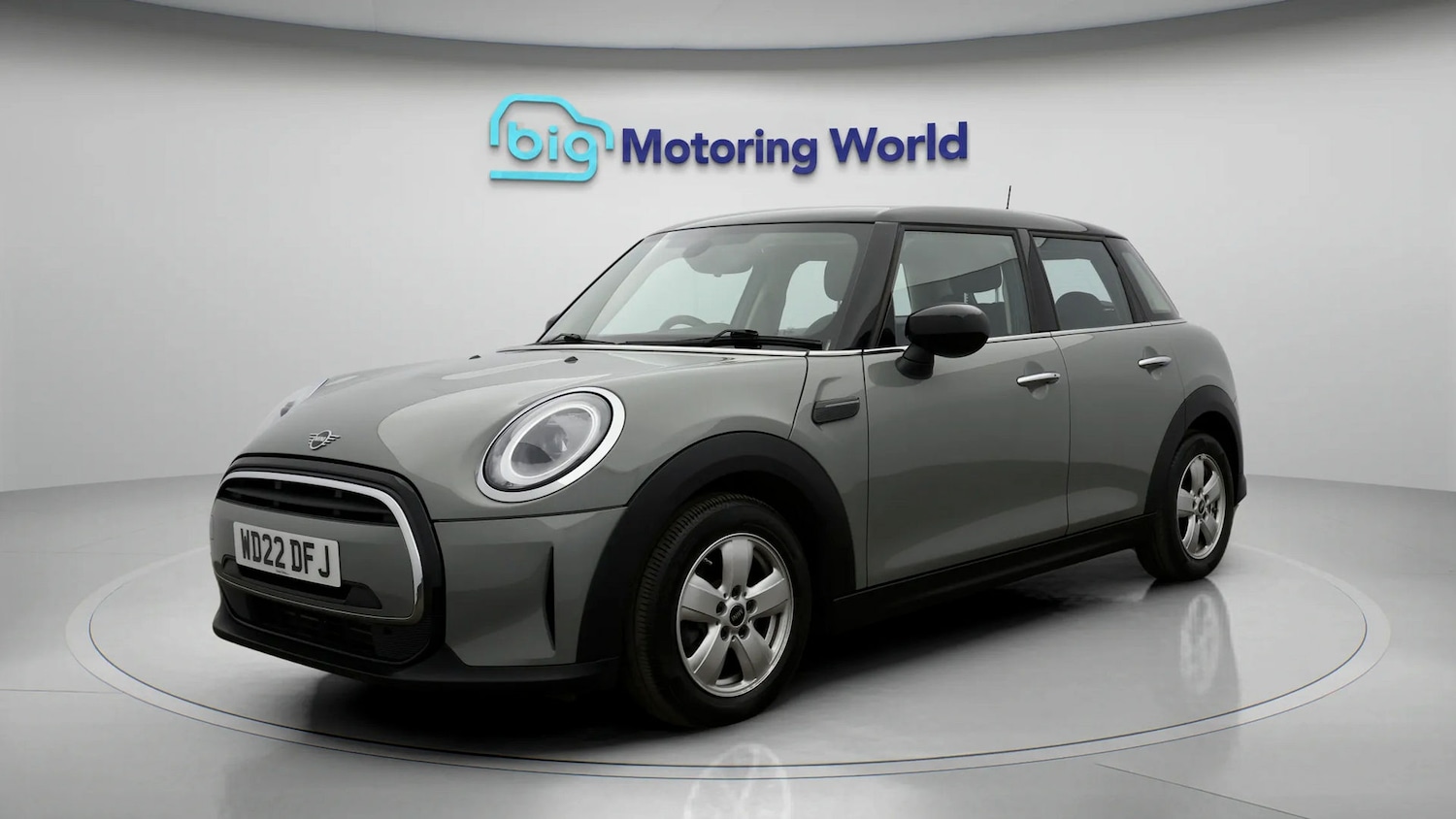 Used MINI Hatch 2022 for sale - 77541745: Photo 3