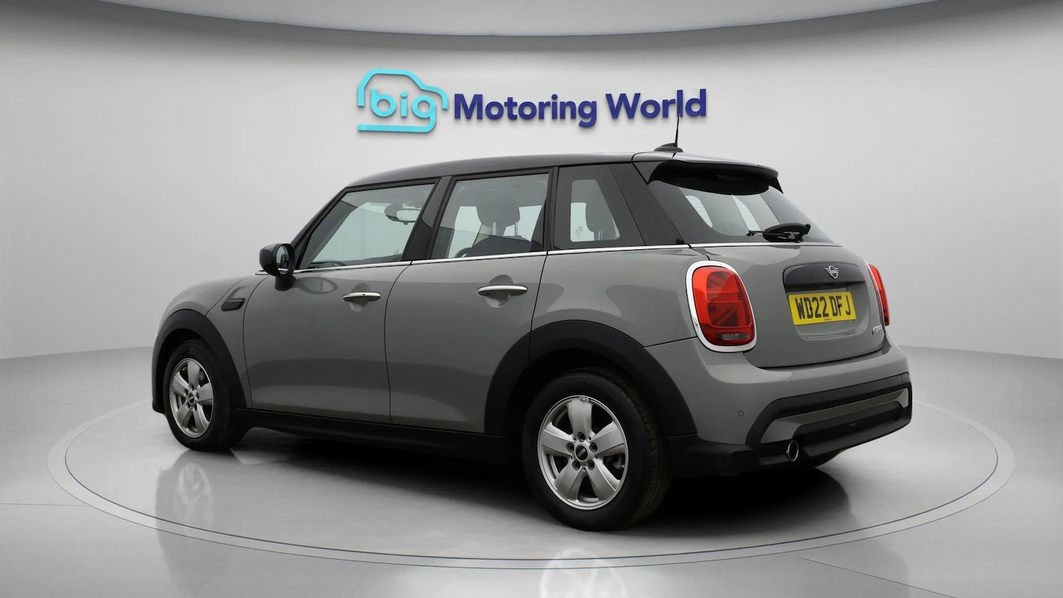 Used MINI Hatch 2022 for sale - 77541745: Photo 5