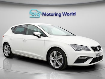 Used SEAT Leon 2017 for sale - 75634928: Photo