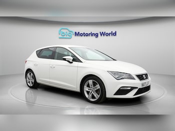 Used SEAT Leon 2017 for sale - 75634928: Photo