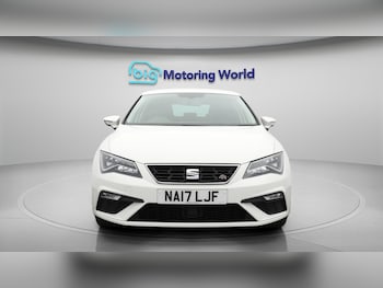 Used SEAT Leon 2017 for sale - 75634928: Photo