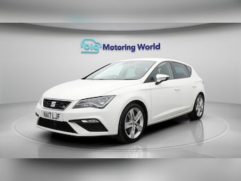 Used SEAT Leon 2017 for sale - 75634928: Photo