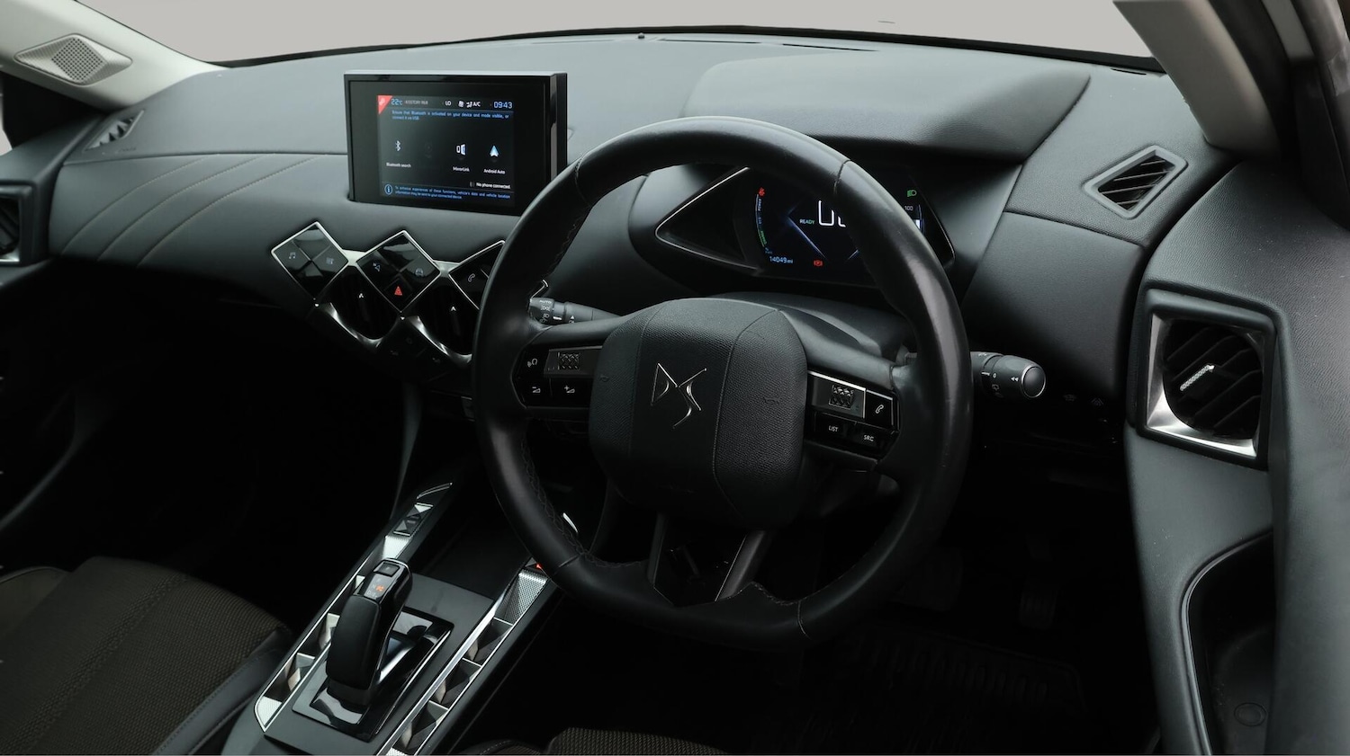 Vehicle 10