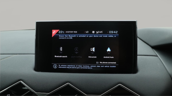 Used DS Automobiles DS 3 Crossback 2022 for sale - 75520336: Photo 12