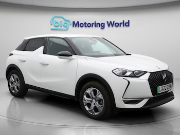 2022 (22) - E-TENSE 50kWh Bastille Crossback 5dr Electric Auto (136 ps)