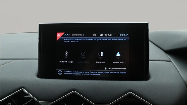 Used DS Automobiles DS 3 Crossback 2022 for sale - 75520336: Photo 28