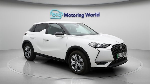 Used DS Automobiles DS 3 Crossback 2022 for sale - 75520336: Photo 2