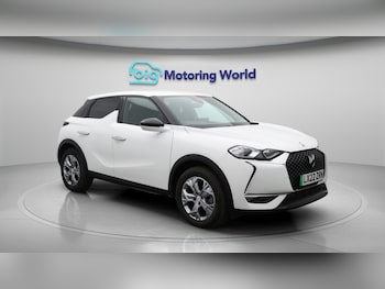 Used DS Automobiles DS 3 Crossback 2022 for sale - 75520336: Photo