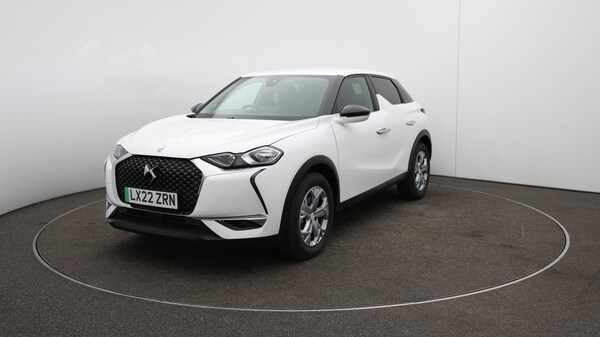 Used DS Automobiles DS 3 Crossback 2022 for sale - 75520336: Photo 39