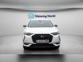 Used DS Automobiles DS 3 Crossback 2022 for sale - 75520336: Photo