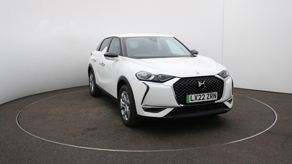 Used DS Automobiles DS 3 Crossback 2022 for sale - 75520336: Photo 44