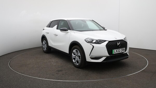 Used DS Automobiles DS 3 Crossback 2022 for sale - 75520336: Photo 45