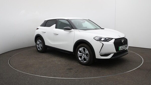 Used DS Automobiles DS 3 Crossback 2022 for sale - 75520336: Photo 46