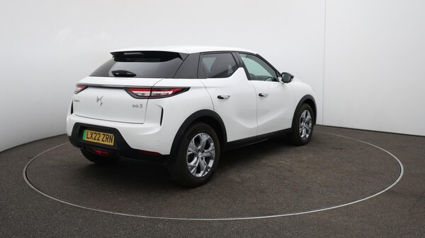 Used DS Automobiles DS 3 Crossback 2022 for sale - 75520336: Photo 56