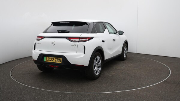 Used DS Automobiles DS 3 Crossback 2022 for sale - 75520336: Photo 57