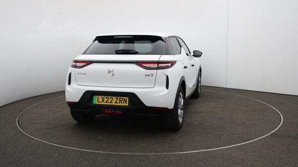Used DS Automobiles DS 3 Crossback 2022 for sale - 75520336: Photo 58