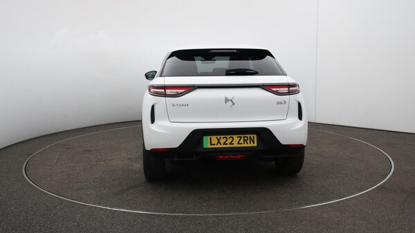Used DS Automobiles DS 3 Crossback 2022 for sale - 75520336: Photo 61