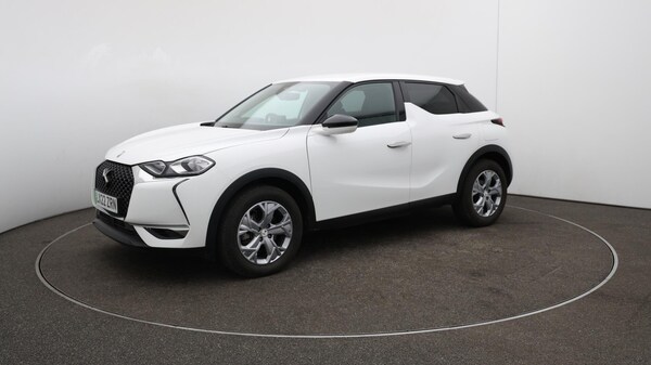 Used DS Automobiles DS 3 Crossback 2022 for sale - 75520336: Photo 70