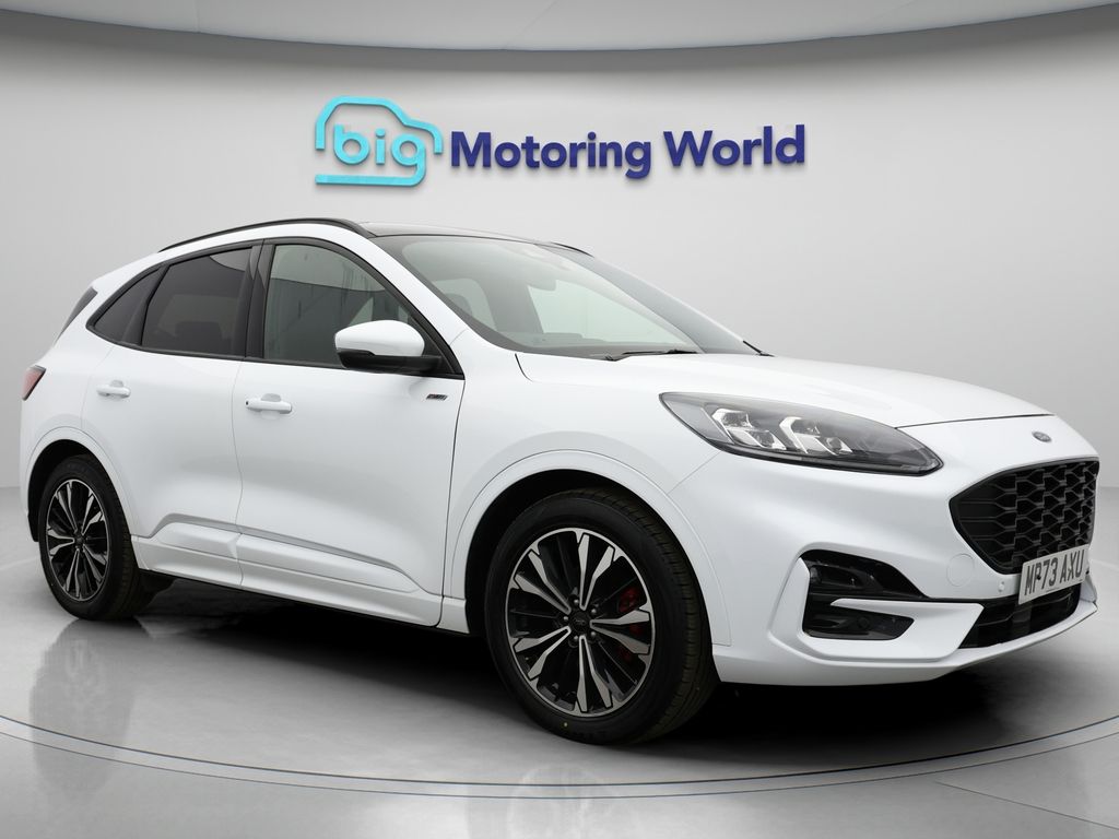 Used Ford Kuga for sale - 76813852: Photo 3