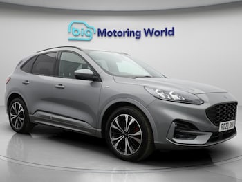 Used Ford Kuga 2022 for sale - 75588285: Photo