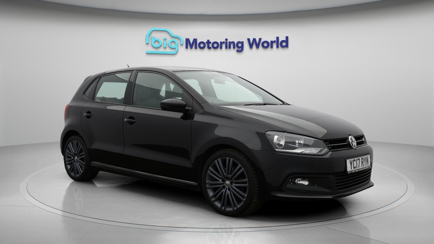 Used Volkswagen Polo 2017 for sale - 76484338: Photo 1