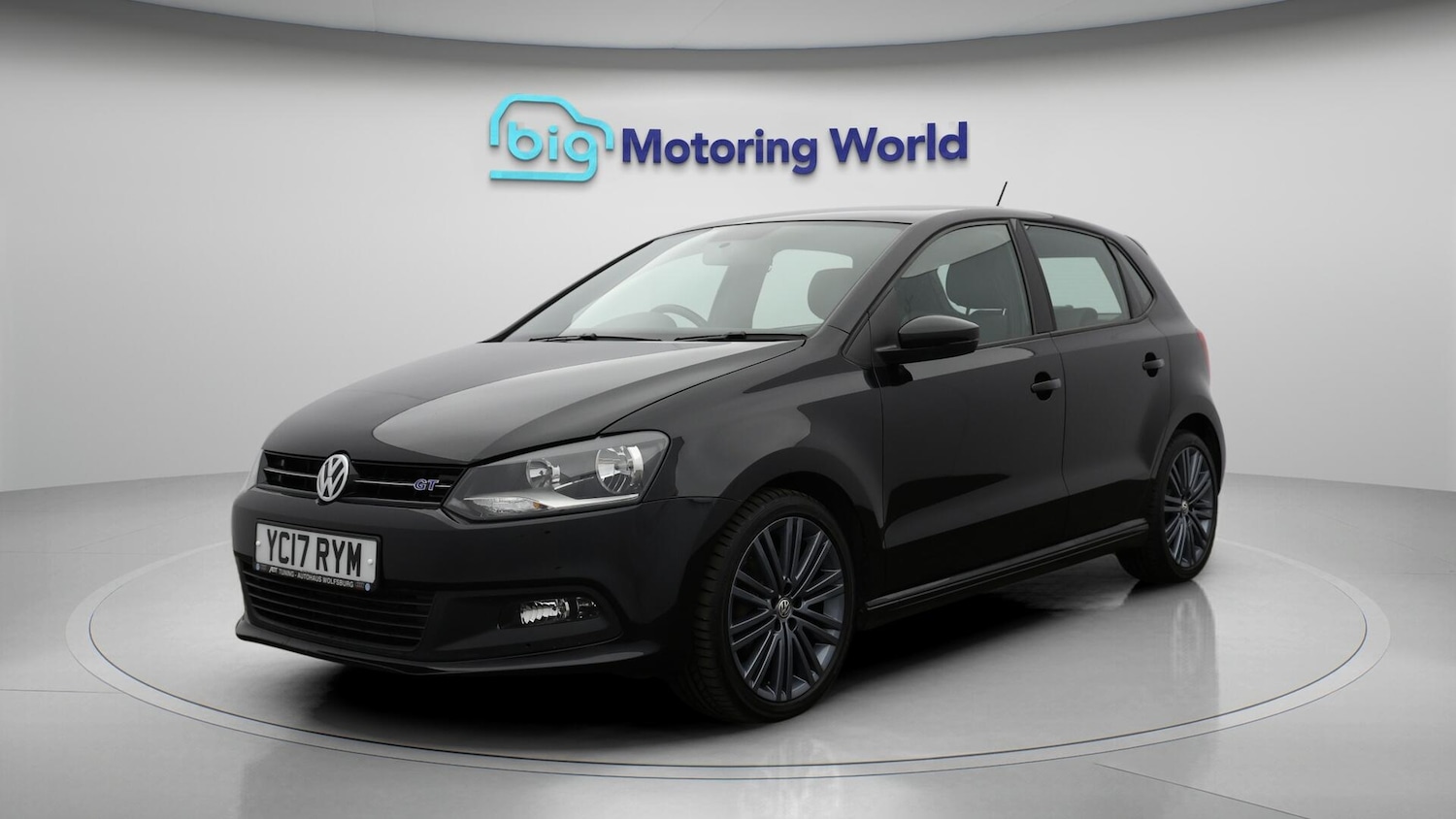 Used Volkswagen Polo 2017 for sale - 76484338: Photo 3