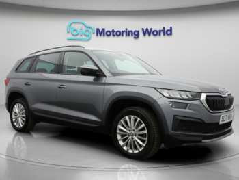 2022 (71) - 1.5 TSI ACT SE SUV 5dr Petrol Manual Euro 6 (s/s) (5 Seat) (150 ps)
