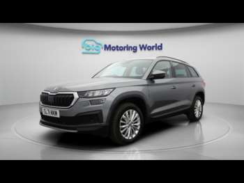 Used Skoda Kodiaq 2022 for sale - 74934864: Photo
