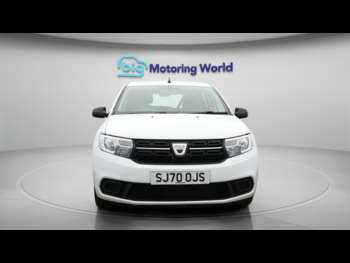Used Dacia Sandero 2020 for sale - 74811440: Photo