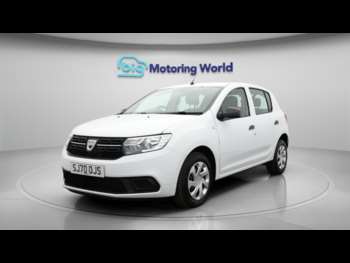 Used Dacia Sandero 2020 for sale - 74811440: Photo