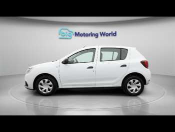 Used Dacia Sandero 2020 for sale - 74811440: Photo