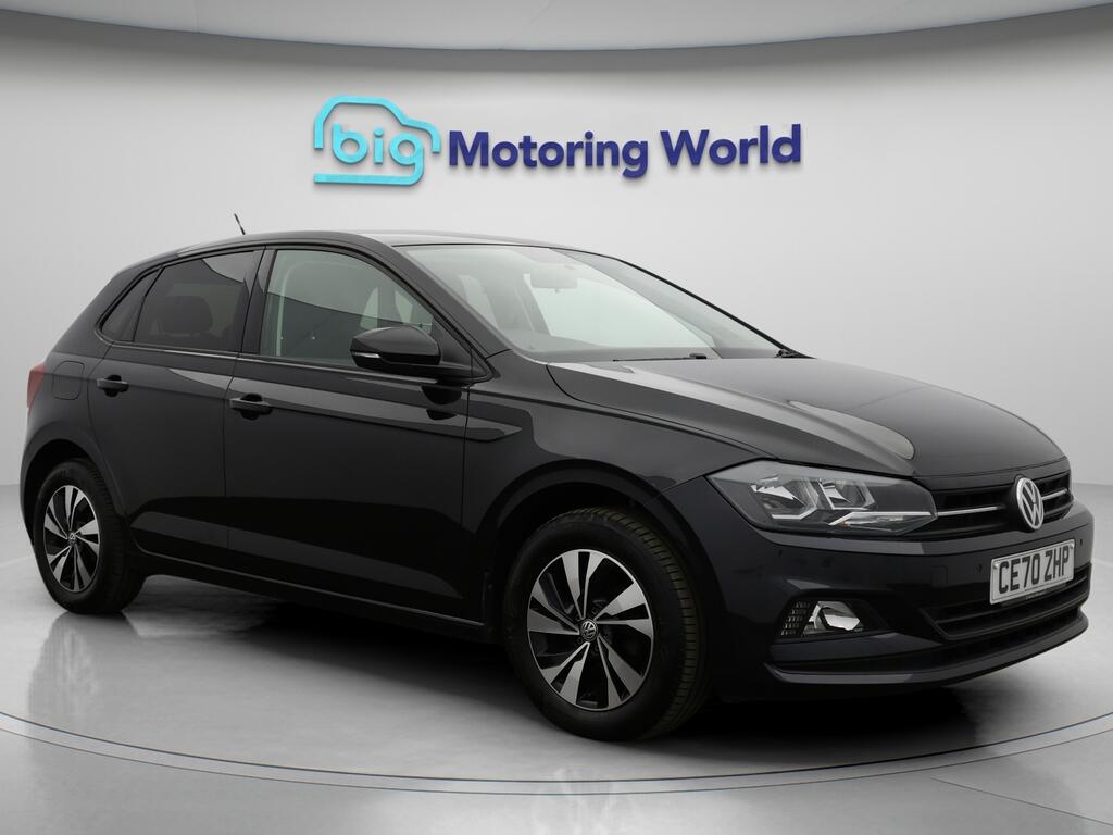 Used Volkswagen Polo 2020 for sale - 76239068: Photo 1