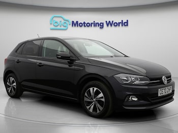 2020 (70) - 1.0 TSI Match Hatchback 5dr Petrol Manual Euro 6 (s/s) (95 ps)
