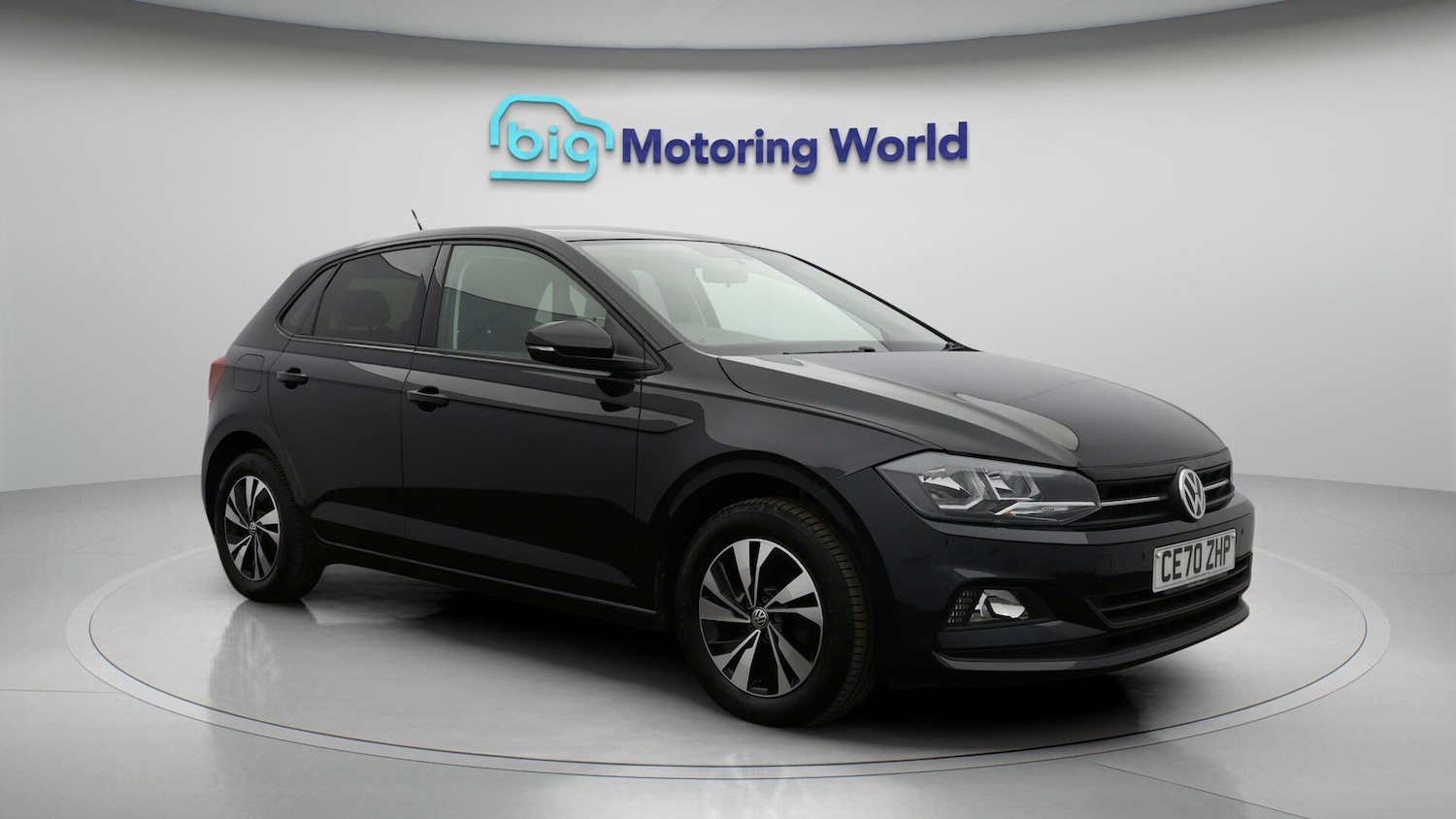 Used Volkswagen Polo 2020 for sale - 76239068: Photo 2