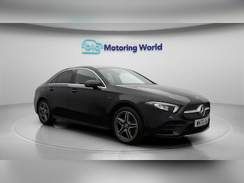 Mercedes-Benz A-Class feature image