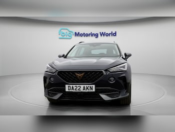 Used Cupra Formentor 2022 for sale - 79488795: Photo