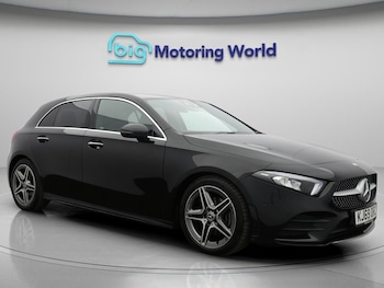 Used Mercedes-Benz A-Class 2020 for sale - 75658307: Photo