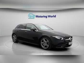 Used Mercedes-Benz A-Class 2020 for sale - 75658307: Photo