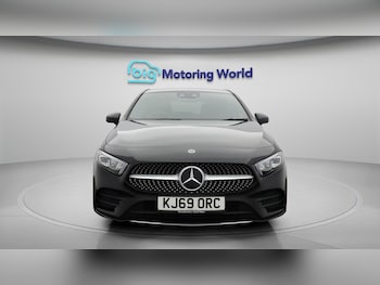 Used Mercedes-Benz A-Class 2020 for sale - 75658307: Photo