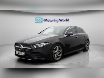 Used Mercedes-Benz A-Class 2020 for sale - 75658307: Photo