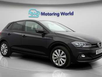 2021 (21) - 1.0 TSI Match Hatchback 5dr Petrol Manual Euro 6 (s/s) (95 ps)