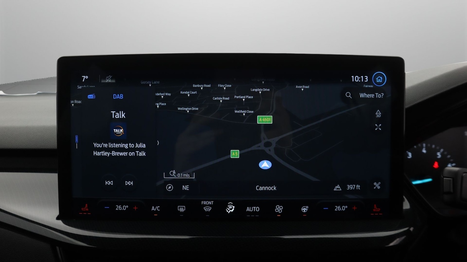 Used Ford Focus 2022 for sale - 77436296: Photo 11